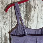 Victoria's Secret Victoria’s Secret Gold Label Purple Shimmer Corset Vintage 90’s Size 36 (L) Photo 7