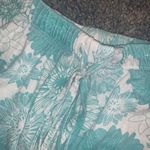 Hanes short pajama bottom drawstring tie Photo 3