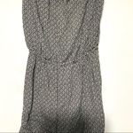 Divided  strapless romper black white sz 12 Photo 1