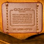 Coach NWT  Amelia Black Denim Mini Convertible Backpack Crossbody - Style CP106 Photo 9