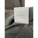 Neiman Marcus  Black Tailored Blazer Jacket Minimalist Luxury Workwear Size 10 Photo 2