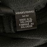 Mountain Hardwear  Womens Medium Fleece Half Zip Turtleneck Pullover Outdoor Hike Photo 8