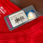 NEW Wisconsin Badgers shirt Red Size XL Photo 4