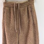 SKIMS  Teddy High Pile Fleece Pants New with Tags Size Small Photo 8