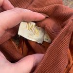 Nation Ltd NWT Danielle mock neck satin tank  boho brown spring formal revolve S Photo 6