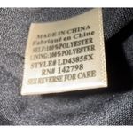 Loveriche Women’s Black Dress 3X Plus Size NWT Casual Work Office Staple Photo 5