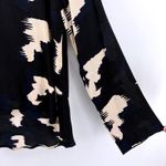 Anthropologie Bel Kazan Long Sleeve Abstract Hi Photo 3