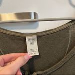 Free People  Green Star Henley Top Photo 5