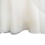 Alfred Angelo Disney Fairytale Weddings White Princess Mini Wedding Dress 12 Photo 2