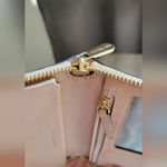 Michael Kors Blush Pink Wristlet Photo 3