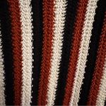 ZARA ‎ Crochet Flare Jumpsuit Photo 4