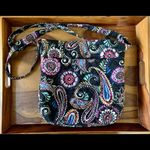 Vera Bradley  Floral Crossbody Bag Photo 1