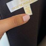 Dress the Population Brooke Black Evening Dress Size L Photo 11