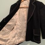 Banana Republic 2004  Wool Lapel Blazer Suit Jacket Career 4 Vintage Photo 7