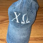 Chi Omega Hat Blue Photo 0