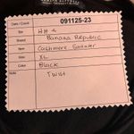 Banana Republic Womens Luxury Cashmere Wool Sweater Size XL Cozy Comfy Soft Warm Photo 5