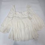 Tularosa Savannah Dress in Ivory Medium Photo 2
