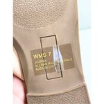 DV Dolce Vita Sandals Womens Size 7 Pink Janae Slip On Flats Photo 9