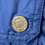 Ralph Lauren VTG Y2K  Golf Blue Nylon Zip Vest Womens S Utility Tech Gorpcore Photo 7