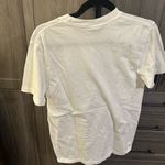 Comfort Colors White Tee with Graphic Photo 2