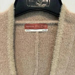 Anthropologie  Pilcro Cardigan Sparkle Shimmer‎ Knit One Size Photo 2