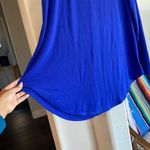 Zenana Outfitters Premium long sleeve tunic purple Photo 4