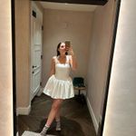 Anthropologie Mare Mare Drop-Waist Fit & Flare Mini Dress Photo 1