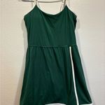 All In Motion  Green Wrap Active Dress With Built in Shorts M Photo 1