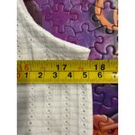 Lululemon  White Sleeveless Top Athletic Tank Athleisure Lightweight Women's Photo 4