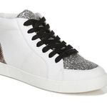 Sam Edelman Circus White Deszi Mid-Top Sneakers Size 9.5 Photo 0