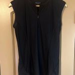 Athleta  Pacifica 2 Tank Top Swim Small Black Photo 1