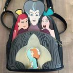 Lounge Fly Disney  Cinderella Evil Stepmother& Stepsisters Villains Mini Backpack Photo 4