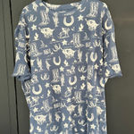 Free People We the free western top Photo 0