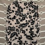 Roz & Ali Size small floral  Fancy Dress Clothes Blouse Business Casual.  Photo 6