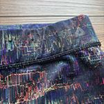 FILA  Sport Colorful Rainbow Compression Running Gym Shorts Photo 1