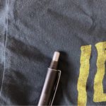 Free People  Black Yellow White Led Zeppelin Fall of Icarus Oversized T-Shirt Photo 64