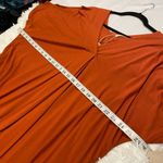 Peruvian Connection NEW  Thebes Dress in Paprika XS/S Photo 3