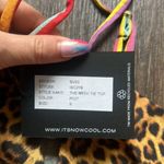 It’s Now Cool The Mesh Tie Top Photo 1