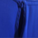 Apt. 9  ELECTRIC BLUE RHINESTONE CHEST TANK Photo 3