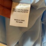 Lovers + Friends Womens New REVOLVE  DAWN MINI DRESS IN BABY BLUE Photo 7