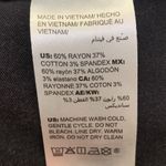 Chico's Chico’s Women’s Size 10 Brigitte Chain-Print Ankle Pants Photo 11