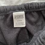 Black M Pink brand sweatpants Size M Photo 3