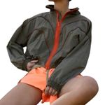 FP MOVEMENT by FREE PEOPLE Starting Lineup Windbreaker Size S New w/o Tag $170 Green Photo 2