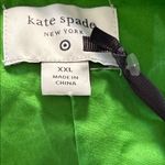 Kate Spade New York Floral Dress Green and Baby blue Cotton XXL Photo 1