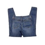 CRESCENT DRIVE Blue Denim Five Pocket Faded Wash Skinny Jeans Size 30 outdoors Photo 3