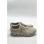 On Cloud Beige Women's Cloud 5 Low Top Sneaker Photo 3
