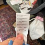 Urban Outfitters BDG blue mock neck sweater long sleeve sz xs Photo 4