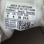 Converse  CTAS Ox Pale Putty Silver White Women's Sneaker Size 8 #B1376 Photo 6