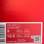 Nike NWT Shox TL 'Sunrise Gradient' Photo 10