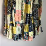 Free People NEW  Patch Made In Heaven Dress Small Photo 5